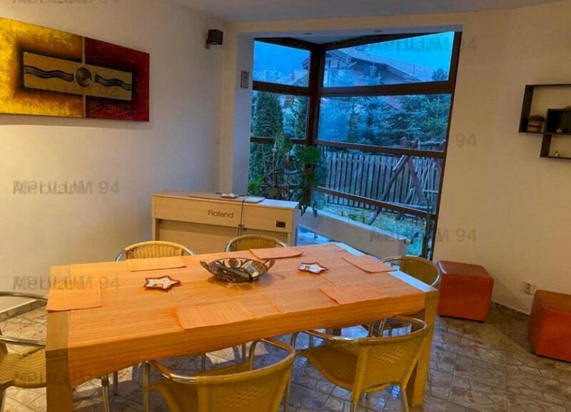 Vila de vanzare in Predeal