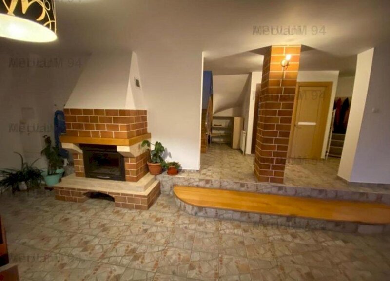 Vila de vanzare in Predeal
