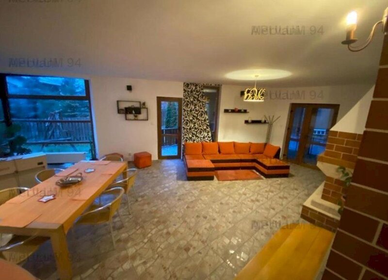 Vila de vanzare in Predeal